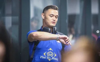 Patrik Le Giang: Kiper Naturalisasi Vietnam yang Siap Membawa Timnas ke Piala Dunia 2030
