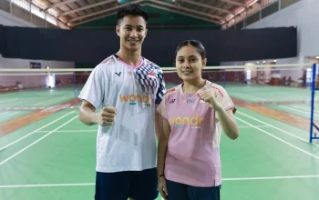 PBSI Siap Umumkan Pelatih Baru Ganda Campuran, Indonesia Absen di Korea Masters 2026