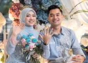 Pebulu Tangkis Indonesia Leo Rolly Carnando dan Indah Cahya Resmi Menikah di Mekkah
