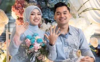 Pebulu Tangkis Indonesia Leo Rolly Carnando dan Indah Cahya Resmi Menikah di Mekkah