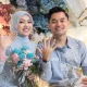 Pebulu Tangkis Indonesia Leo Rolly Carnando dan Indah Cahya Resmi Menikah di Mekkah