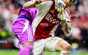 Pec Zwolle vs Ajax: Pertarungan Sengit di Eredivisie