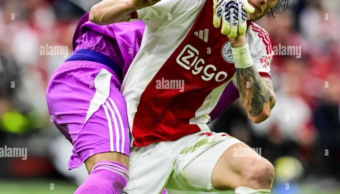Pec Zwolle vs Ajax: Pertarungan Sengit di Eredivisie
