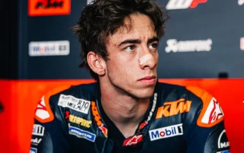Pedro Acosta Siap Tantang di MotoGP Inggris 2026