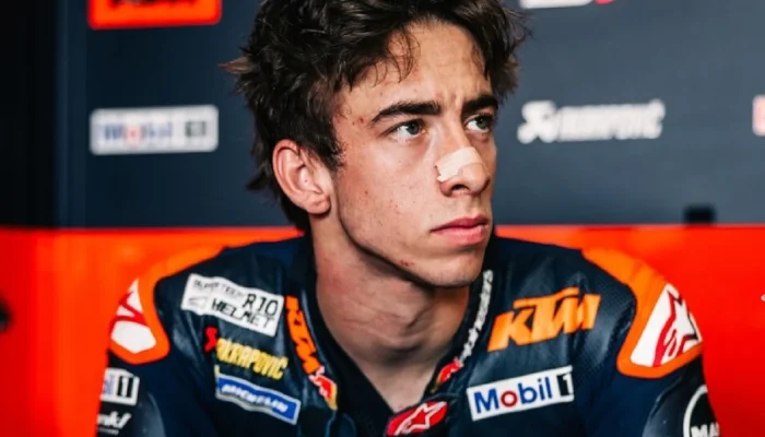 Pedro Acosta Siap Tantang di MotoGP Inggris 2026