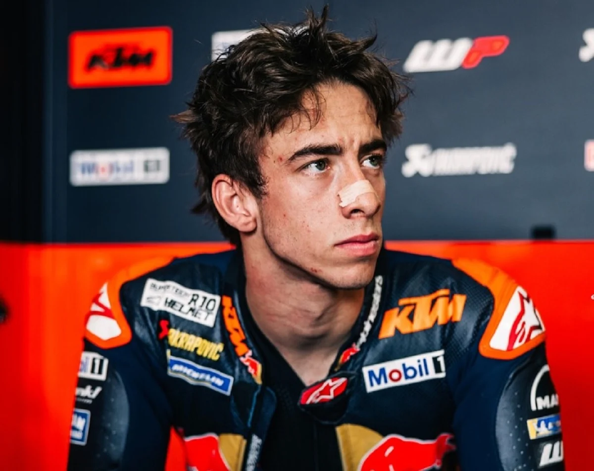 Pedro Acosta Siap Tantang di MotoGP Inggris 2026
