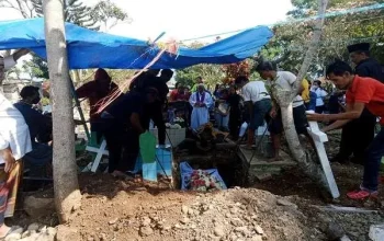Pembunuhan Bos Konter Ambarawa: Kematian Yang Tidak Terduga