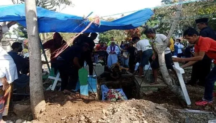 Pembunuhan Bos Konter Ambarawa: Kematian Yang Tidak Terduga