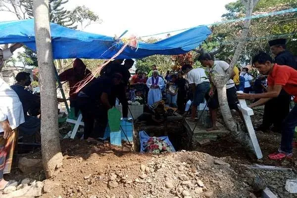 Pembunuhan Bos Konter Ambarawa: Kematian Yang Tidak Terduga