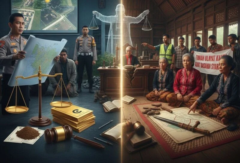 Pembunuhan dan Keadilan: Dilema yang Menghantui Masyarakat