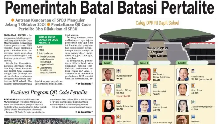 Pemerintah Batasi Pembelian Pertalite untuk Kelas Atas, Apa Dampaknya?
