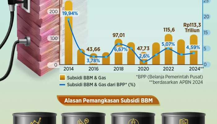 Pemerintah Kaji Pembatasan BBM Subsidi: Apa yang Terjadi dengan Desil 10?
