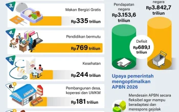 Pemerintah Pastikan Gaji PPPK Tetap Jadi Tanggung Jawab APBD, Tidak Dibayarkan Melalui APBN