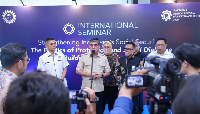 Pemerintah Perkenalkan Jaminan Sosial Bagi Pekerja Informal Sektor Persampahan