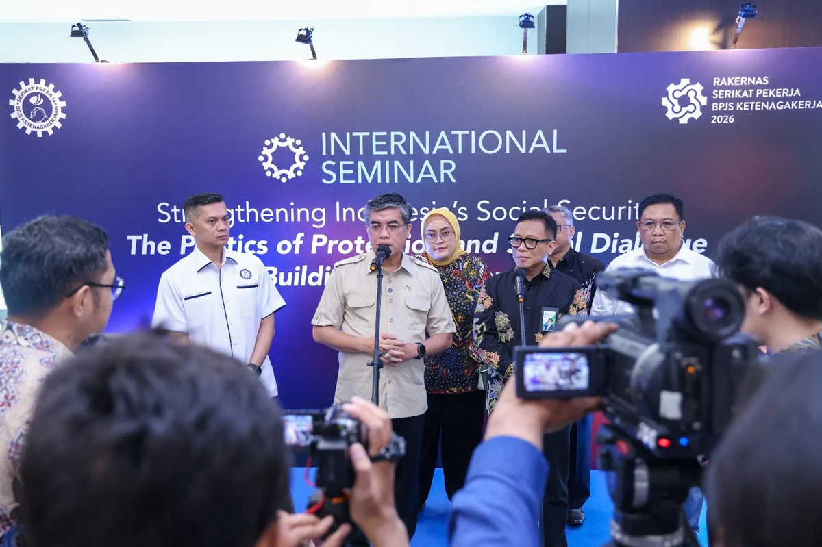 Pemerintah Perkenalkan Jaminan Sosial Bagi Pekerja Informal Sektor Persampahan