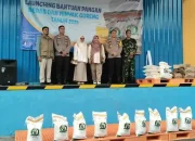 Pemerintah Salurkan Bantuan Beras 30 Kg ke 33 Juta Keluarga, Ini Jadwal Penyalurannya