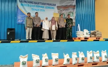 Pemerintah Salurkan Bantuan Beras 30 Kg ke 33 Juta Keluarga, Ini Jadwal Penyalurannya