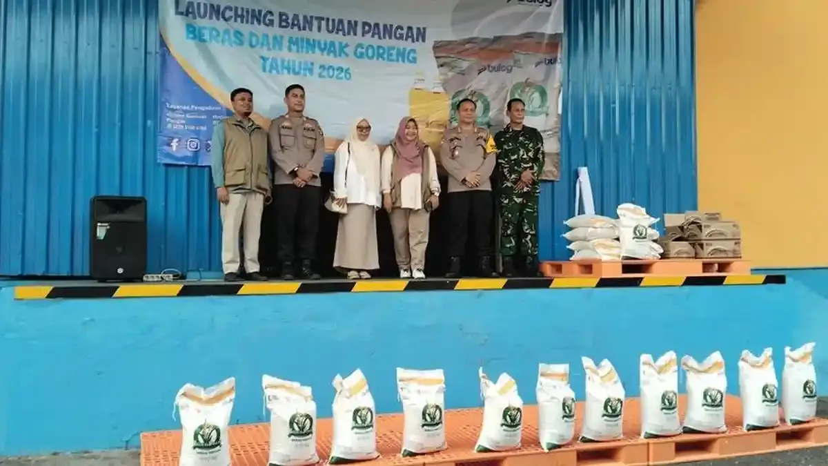 Pemerintah Salurkan Bantuan Beras 30 Kg ke 33 Juta Keluarga, Ini Jadwal Penyalurannya