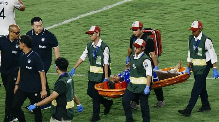 Pemulihan Cedera Ramon Tanque dan Rekan-Rekan di Persib Bandung
