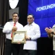 Pencurian Marak, Polres Gresik Beri Penghargaan kepada Anggota dan Warga yang Berprestasi