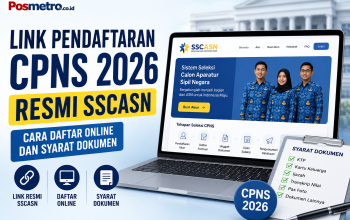 Pendaftaran Sekolah Kedinasan 2026: Cara Daftar, Syarat, dan Link Resmi SSCASN BKN