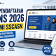 Pendaftaran Sekolah Kedinasan 2026: Cara Daftar, Syarat, dan Link Resmi SSCASN BKN