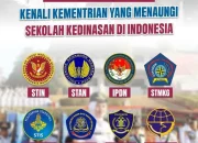 Pendaftaran Sekolah Kedinasan 2026 Dibuka, Catat Jadwal dan Persyaratan