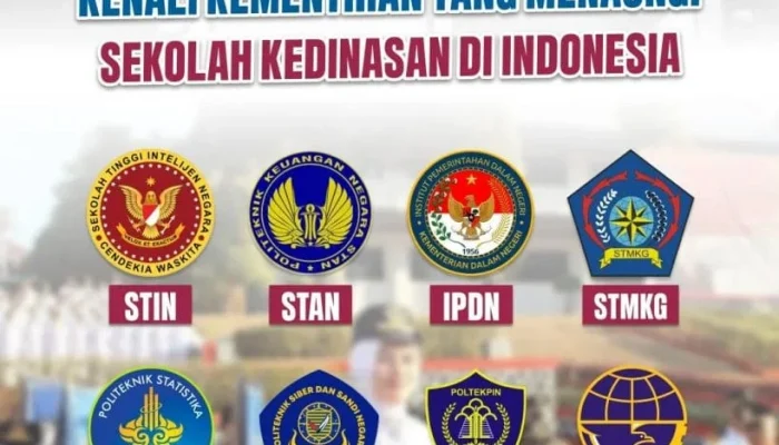 Pendaftaran Sekolah Kedinasan 2026 Dibuka, Catat Jadwal dan Persyaratan