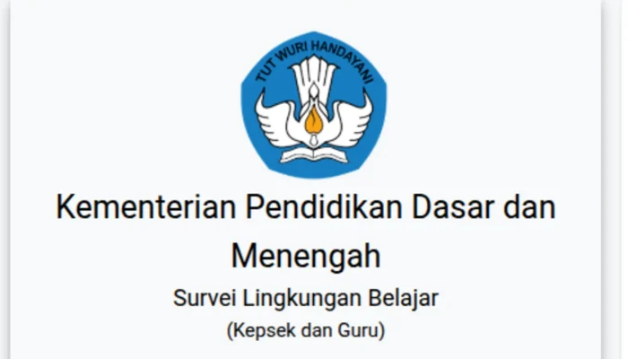 Pendaftaran Survei Lingkungan Belajar 2026: Jadwal, Syarat, dan Tahapan Pengisian