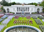 Pendaftaran Upacara HUT Ke-81 RI di Istana Merdeka Dibuka, Cek Syarat dan Cara Daftar