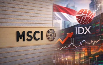 Pengumuman MSCI: 10 Saham Indonesia Dicoret, Apa Dampaknya?