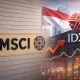 Pengumuman MSCI: 10 Saham Indonesia Dicoret, Apa Dampaknya?