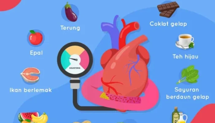 Pentingnya Mengontrol Kolesterol dan Tekanan Darah untuk Mencegah Penyakit