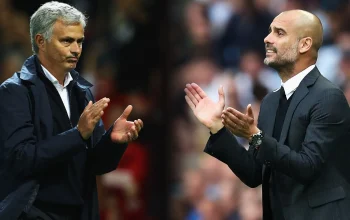 Pep Guardiola Dikecam Jose Mourinho Setelah Mengambil Alih Real Madrid