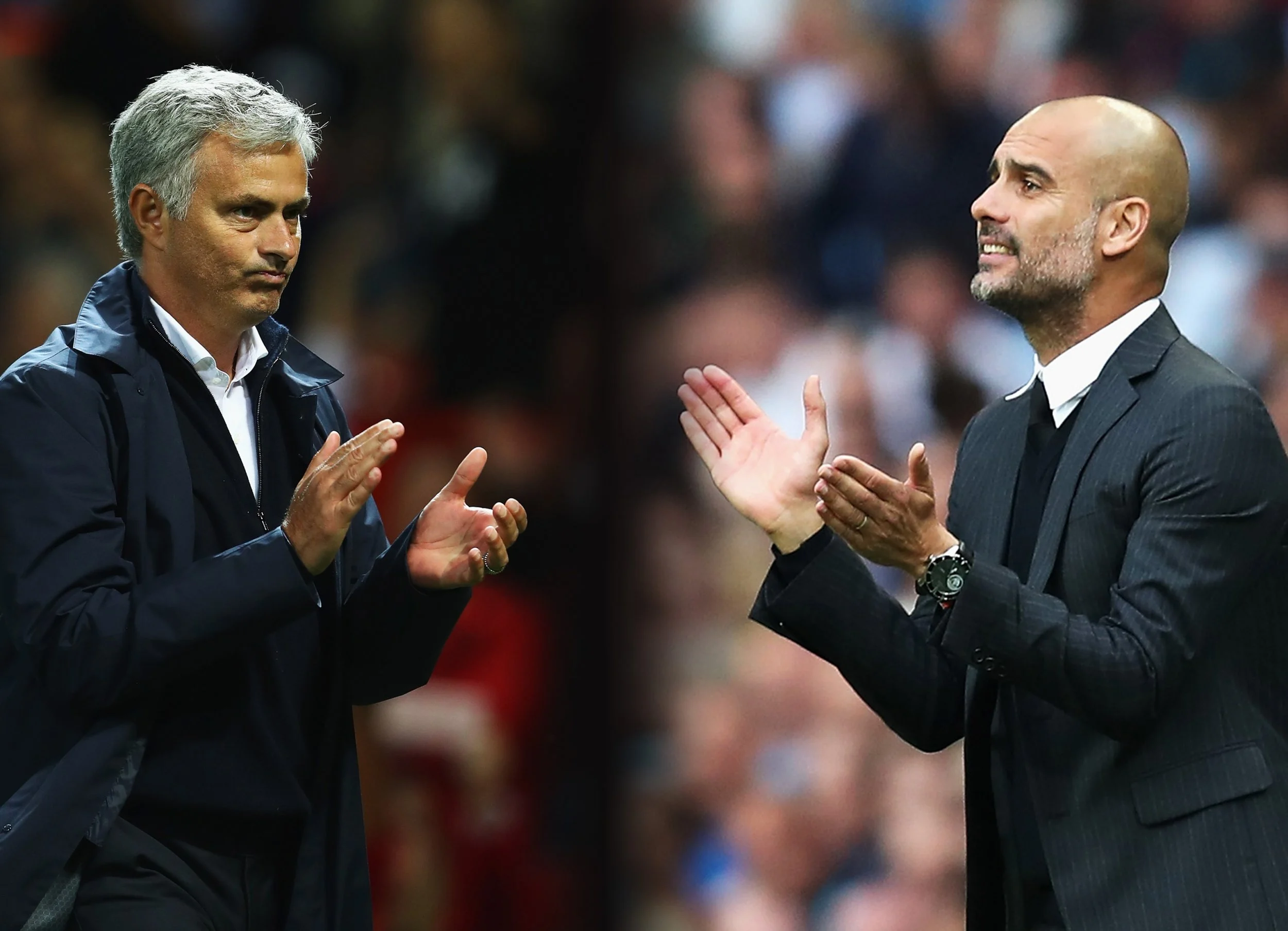 Pep Guardiola Dikecam Jose Mourinho Setelah Mengambil Alih Real Madrid