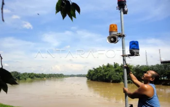 Peringatan Banjir Moderat untuk Sungai Loddon dan Pentingnya Diplomasi Sains dan Teknologi