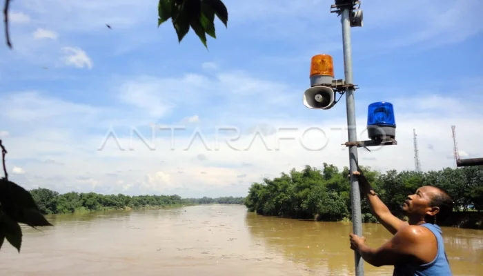 Peringatan Banjir Moderat untuk Sungai Loddon dan Pentingnya Diplomasi Sains dan Teknologi