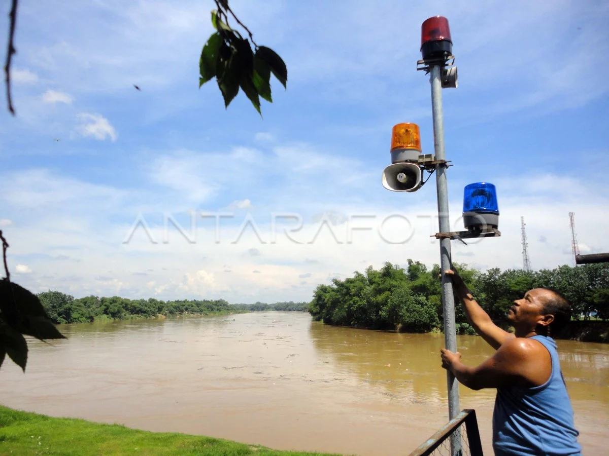 Peringatan Banjir Moderat untuk Sungai Loddon dan Pentingnya Diplomasi Sains dan Teknologi