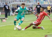 Persebaya Surabaya Menang Tipis atas Penang FC, Bernardo Tavares Soroti Mentalitas Tim