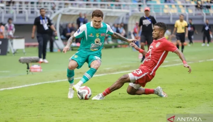 Persebaya Surabaya Menang Tipis atas Penang FC, Bernardo Tavares Soroti Mentalitas Tim