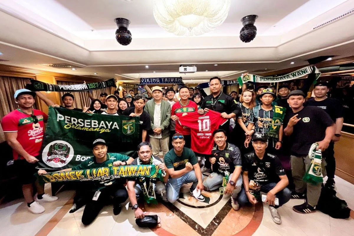 Persebaya Surabaya Raih Gelar Juara Piala Presiden 2026