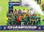 Persebaya Surabaya Raih Gelar Juara Piala Presiden 2026