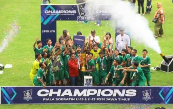 Persebaya Surabaya Raih Gelar Juara Piala Presiden 2026