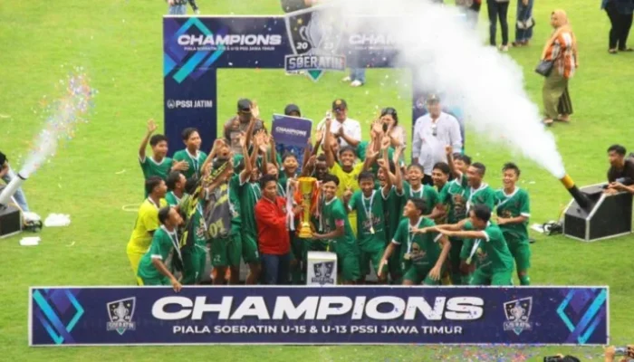 Persebaya Surabaya Raih Gelar Juara Piala Presiden 2026