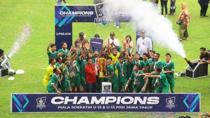 Persebaya Surabaya Raih Gelar Juara Piala Presiden 2026