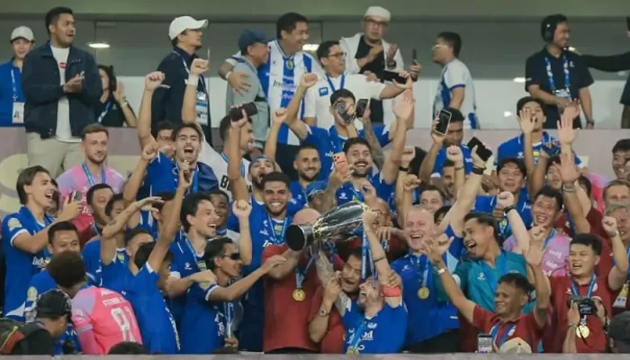Persib Bandung Bebas dari Sanksi FIFA, Fokus pada Musim Baru
