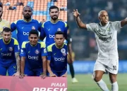 Persib Bandung dan Arema FC Lolos ke Semifinal Piala Presiden 2026