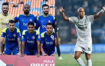 Persib Bandung dan Arema FC Lolos ke Semifinal Piala Presiden 2026