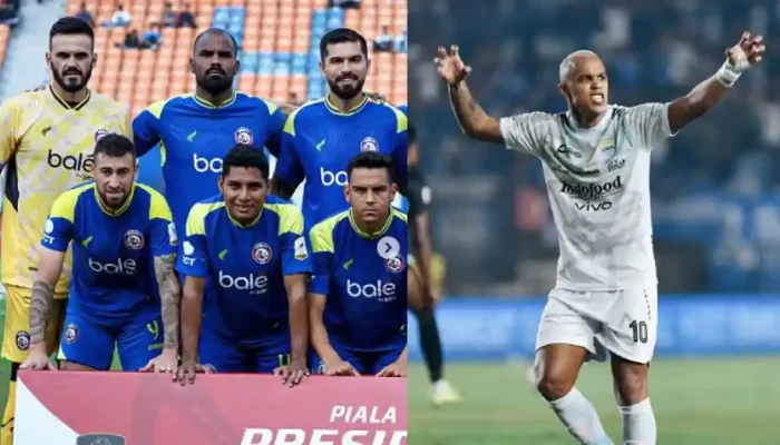 Persib Bandung dan Arema FC Lolos ke Semifinal Piala Presiden 2026