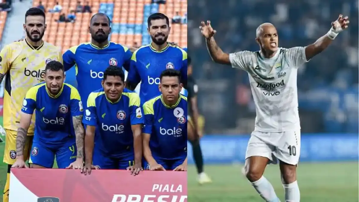 Persib Bandung dan Arema FC Lolos ke Semifinal Piala Presiden 2026